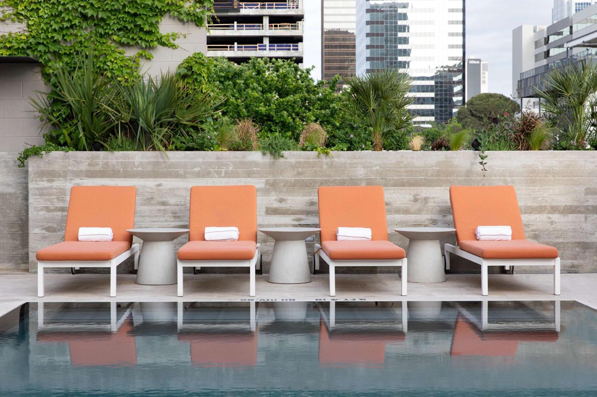 Canopy By Hilton Downtown 4*
