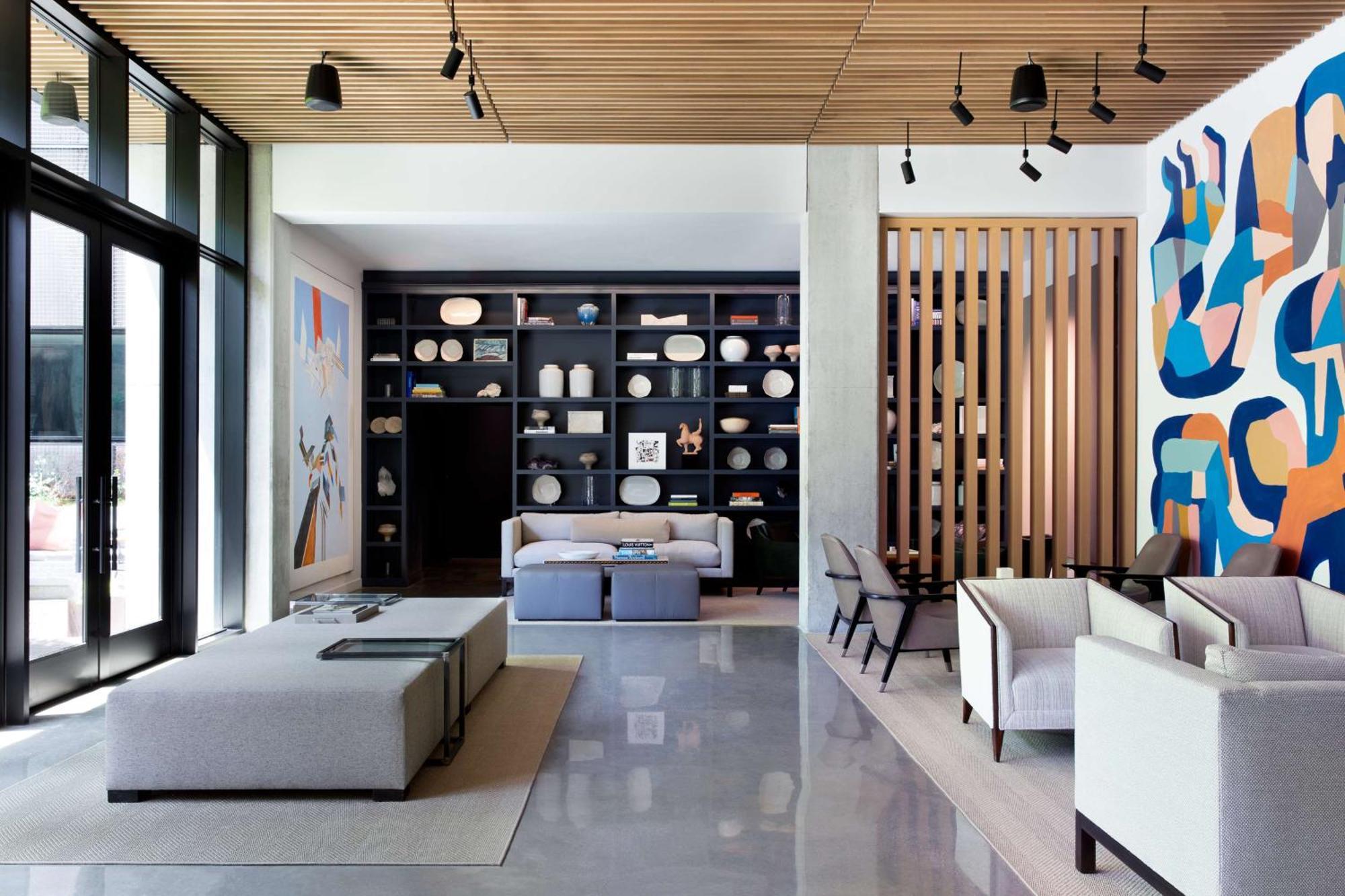 Canopy By Hilton Downtown 4* Austin