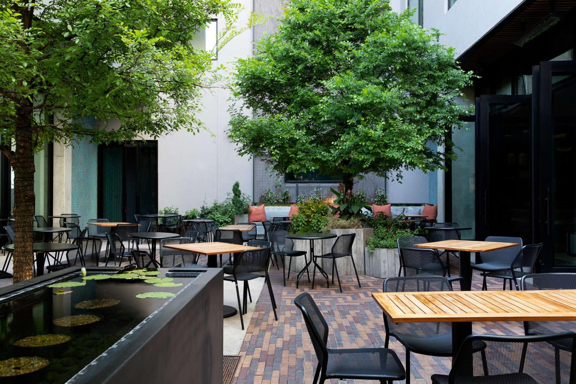 Canopy By Hilton Downtown Hotel Austin